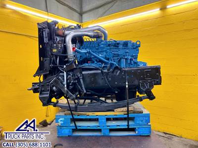 International DT408 Engine