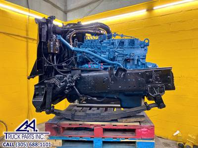 1993 International DT408 Engine