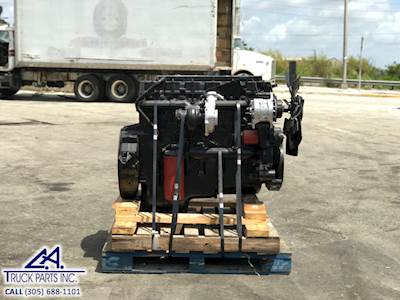 1995 International DT466 Diesel Engine