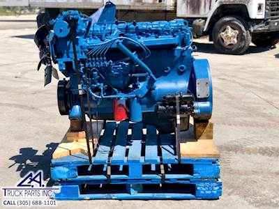 1990 International DT466C Diesel Engine