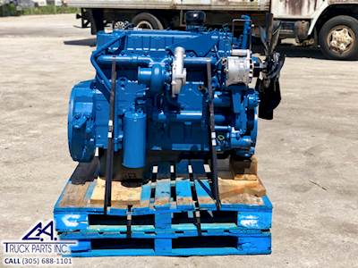1994 International DT466 Diesel Engine