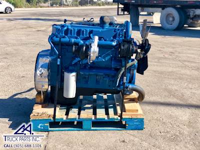 1994 International DT466 Engine NEW GENERATION DIESEL