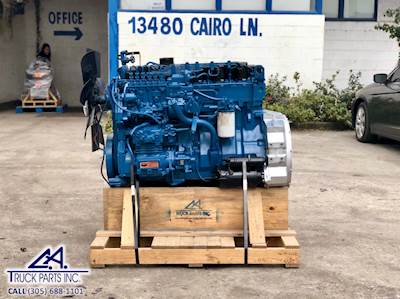 1994 International DT466 Diesel Engine