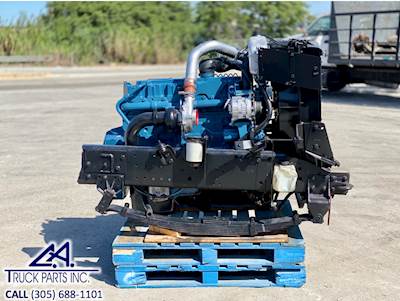 1995 International DT466 Diesel Engine (Mechanical Fuel Pump)