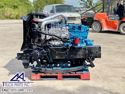 1996 International DT466 Diesel Engine