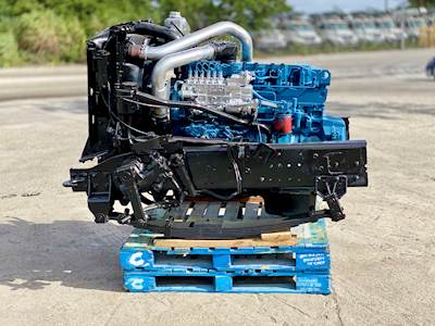 1996 International DT466 NDG Diesel Engine