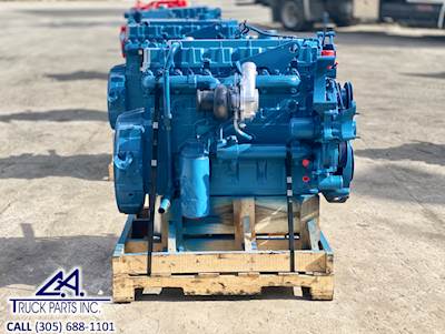 2001 International DT466 Diesel Engine