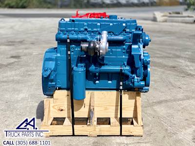 2003 International DT466E Diesel Engine