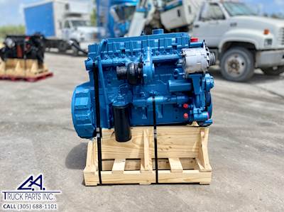 1998 International DT466 Engine for 1998 1999 2000 2001 2002 2003