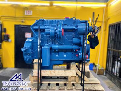 1996 International DT466 Engine, MECHANICAL