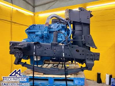 1995 International DT466 Engine