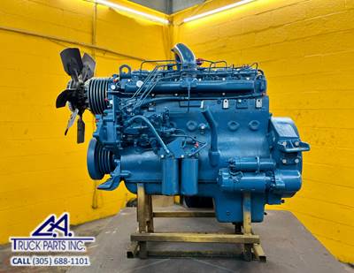 1986 International DT466 Engine