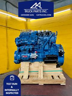 1994 International DT466 Engine, MECHANICAL, 230HP