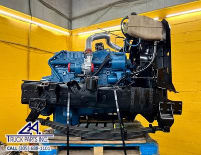 1995 International DT466 NGD Engine