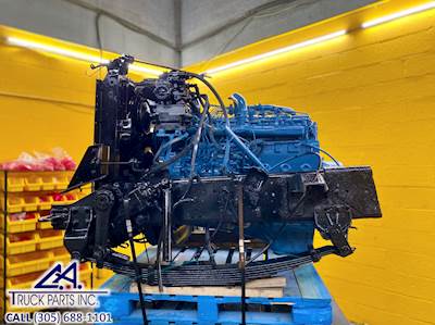 1993 International DT466C Engine