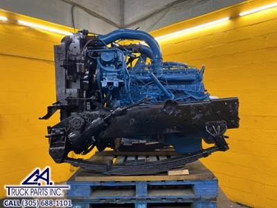 1993 International DT466C Engine