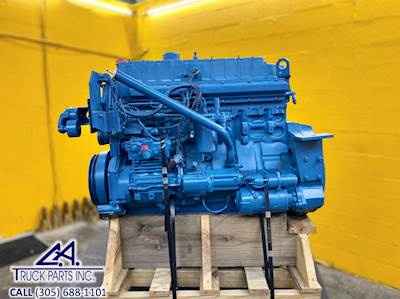 2003 International DT466E Engine