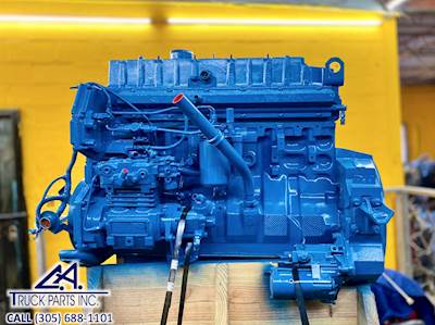 1998 International DT466E Engine