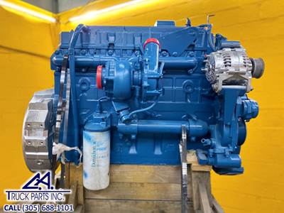 2003 International DT466E Engine