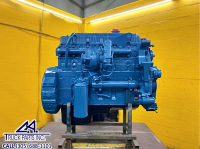 2002 International DT466E Engine