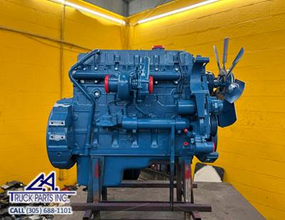 1998 International DT466E Engine