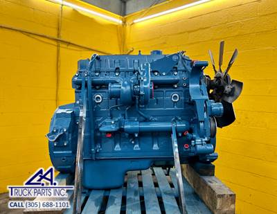 2000 International DT466E Engine, NON-EGR
