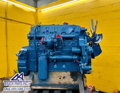 1998 International DT466E Engine