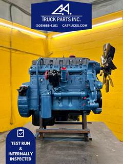 1999 International DT466E Engine, 250HP, 469JM2U