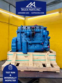 2003 International DT466E Engine, 230HP