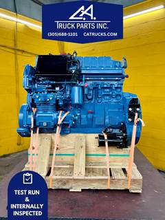 2001 International DT466E Engine, 230HP