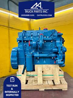 1999 International DT466E Engine, 469HM2U