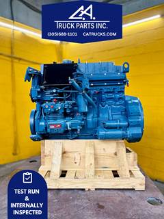 2003 International DT466E Engine, 230HP, 470HM2U