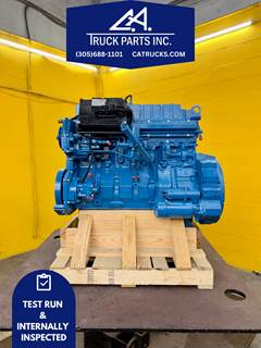1999 International DT466E Engine