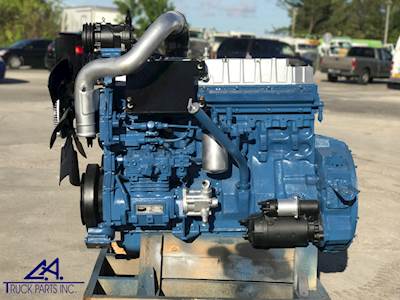 2001 International DT466E Diesel Engine
