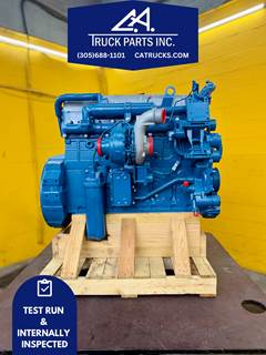 2006 International DT466E EGR Engine