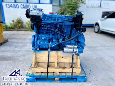 1999 International DT530 Engine