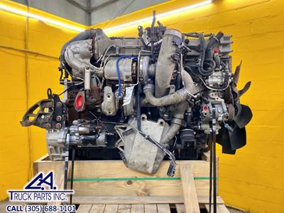 2011 International MaxxForce 11 Engine