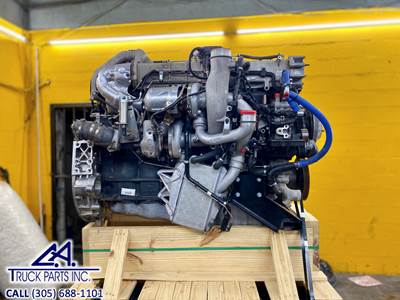 2012 International MaxxForce 13 Engine