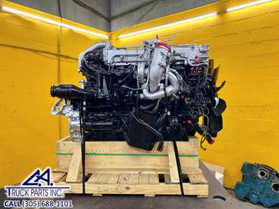 2001 International MaxxForce 13 Engine