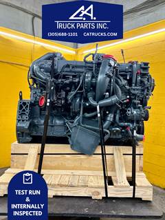 2011 International MaxxForce 13 Engine