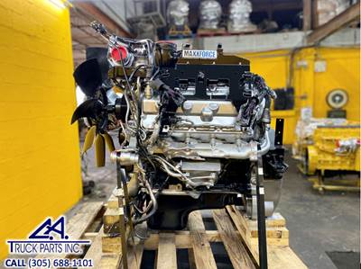 2009 International MaxxForce 7 Engine