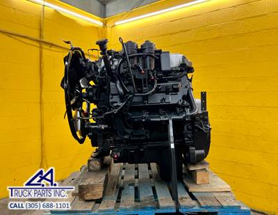 2012 International MaxxForce 7 Engine