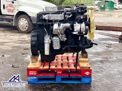 2009 International MaxxForce DT Diesel Engine for 2007 2008 2009
