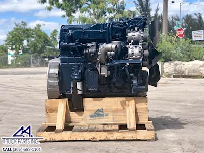 2007 International MaxxForce DT Diesel Engine for 2007 2008 2009