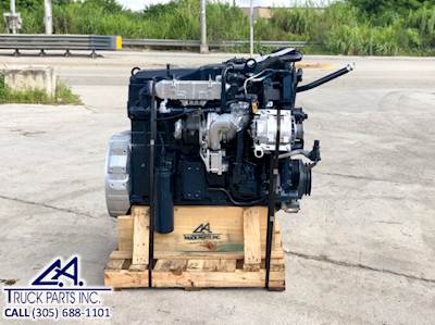 2009 International MaxxForce DT Diesel Engine for 2007 2008 2009