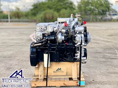 2014 International MaxxForce DT Diesel Engine