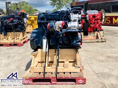 2008 International MaxxForce DT Engine