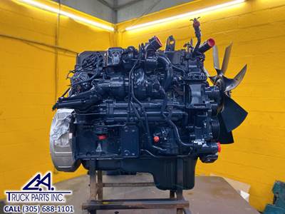 2012 International MaxxForce DT Engine