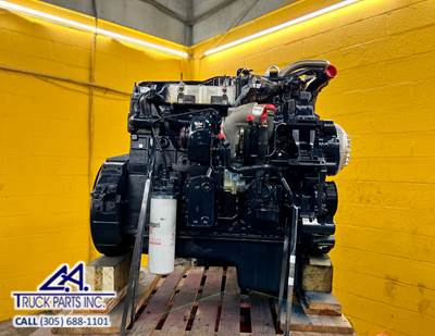 2008 International MaxxForce DT Engine for 2007 2008 2009