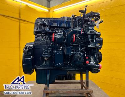 2007 International MaxxForce DT Engine for 2007 2008 2009